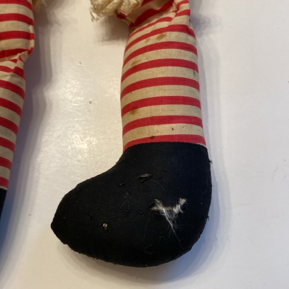 Vintage Raggedy Ann doll, approximately 20”, metal eyes - Picture 7 of 16